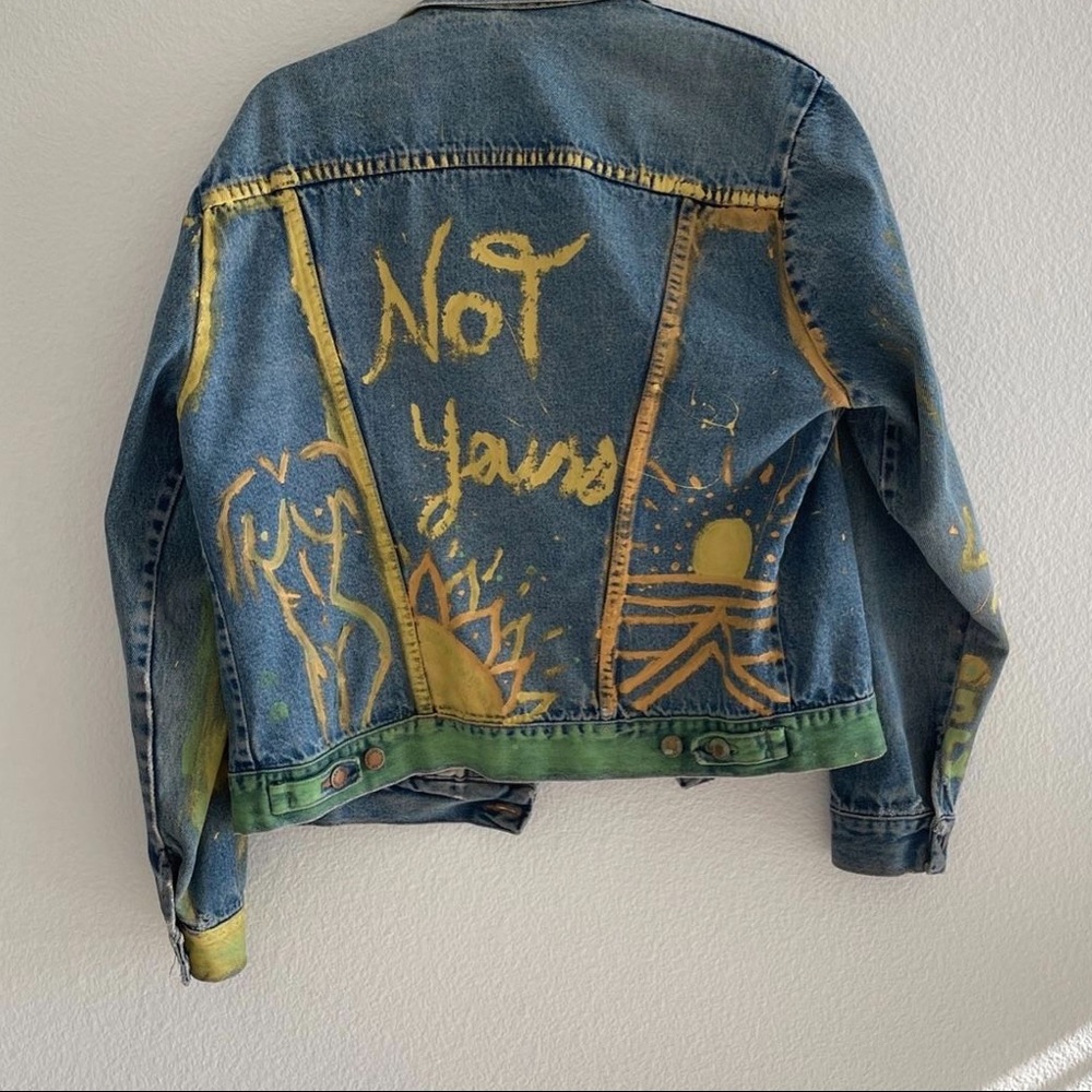 Custom Made Jacket - image 3